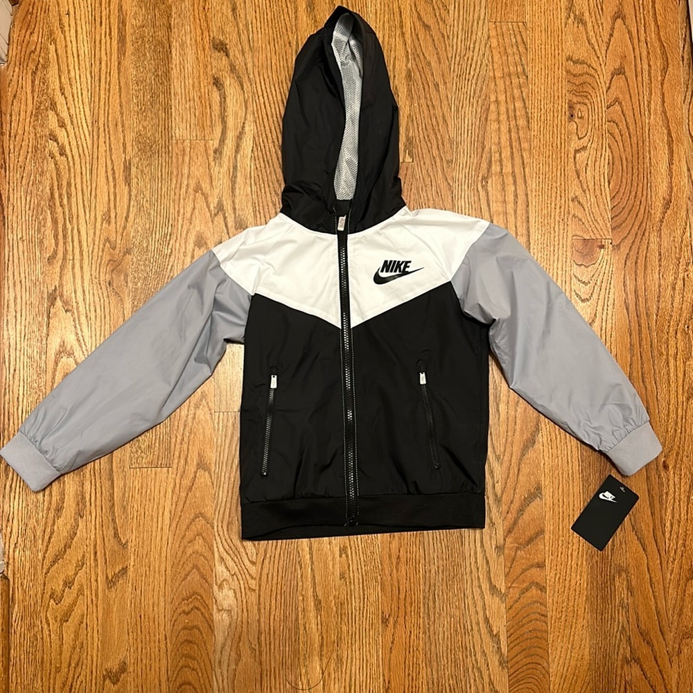 Nike windbreaker